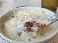 酒酿蛋奶汤-堂屋糖水店(愚园店)