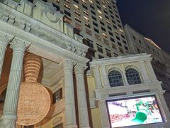 -澳门十六浦索菲特大酒店