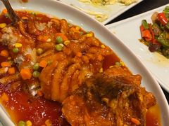 -海天楼中餐厅(吴宫泛太平洋酒店)