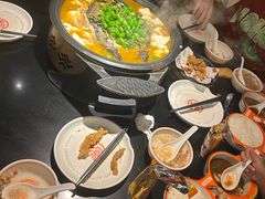 -探鱼·鲜青椒爽麻烤鱼(领展购物广场店)