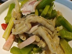 莴笋泡凤爪-卞氏菜根香 . 川菜(青羊万达店)