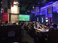 大堂-很久以前羊肉串(大华三路店)