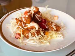 脆麦龙虾球-金轩中餐厅 Jin Xuan(浦东丽思卡尔顿酒店)