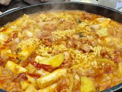 -高基五春川炒鸡排 韩国料理(威海总店)