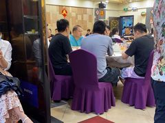 大堂-寻味顺德·南记酒家·传统顺德菜·鱼生(广源路店)