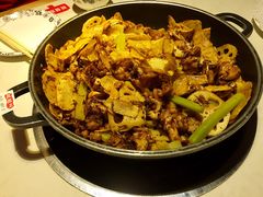 -蛙蛙叫干锅年代(簋街总店)