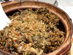 紫菜炒饭-黑明餐厅(白鹭洲店)