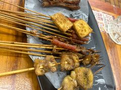 -圣夜东北菜烧烤·夜宵·龙虾(胥江路店)