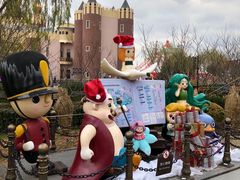 -安徒生童话乐园