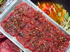 -黔有有贵州酸汤夺夺粉火锅(五味十字店)