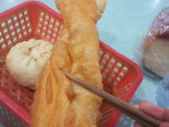 油条-蔡记包子(百花路店)