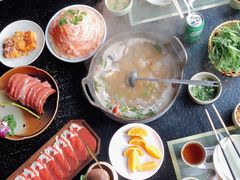 -盡膳口福·百年汤方火锅(科华北路店)