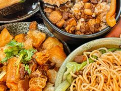-古代饭堂(冠亚店)