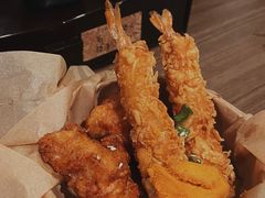 三剑客小食拼盘-雷神拉面(财富中心玉米楼店)