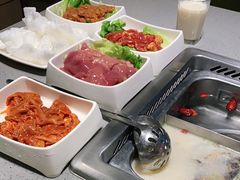 -海底捞火锅(海宁路店)