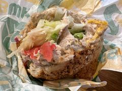 -赛百味SUBWAY(万柳华联店)
