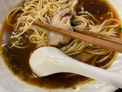 闷肉雪菜面-德兴馆(广东路总店)