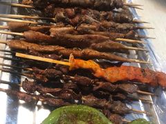 -马记烧烤(曲沃路店)