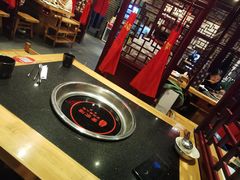 大堂-董家湾重庆老火锅(嘉华店)