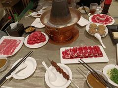 -东来顺饭庄(王府井步行街店)