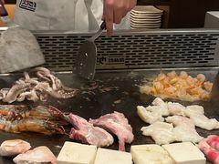 -火地铁板烧(昆山万象汇店)