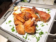 绿茶烤鸡-绿茶餐厅(成都大悦城店)