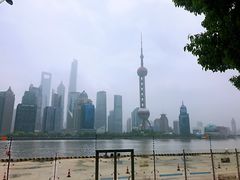 -北外滩滨江绿地