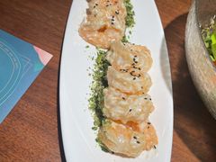 白芥虾仁-大树餐厅(益田假日店)