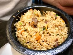 牛肉炒饭-炭虎烤肉(桂林路店)