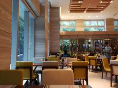大堂-月色西餐厅·海鲜刺身·烧烤(科学城保利郡雅酒店)