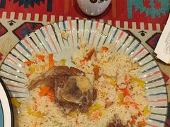 老爷家的手抓饭·-巴依老爷新疆美食(工体旗舰店)