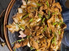 -北平盛世·新京菜·北京烤鸭(劲松·双井店)