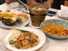 -香蕉叶餐厅(是隆店)