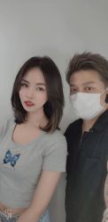 -YESIDO椰岛造型烫发染发