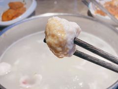 -淘米捞·米汤脆鲩鱼火锅(福田皇岗店)