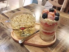-小时光咖啡馆(开森度假森林店)