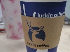 -瑞幸咖啡(苏河1号店)