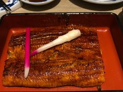 蒲烧鳗鱼-小山日本料理(兴业太古汇店)
