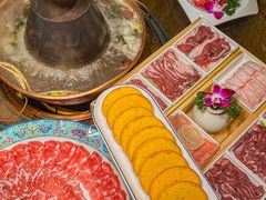 -南门四季铜锅涮肉(左家庄店)