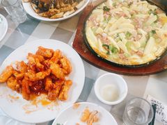 -华春餐馆(鱼山路店)