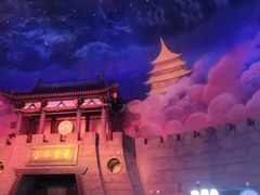 -青岛东方影都融创电影世界
