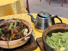 -天宝食坊·啫啫煲大排档(西华路店)