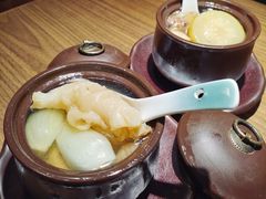 白菜花胶汤-木棉·醉心粤味(COCO Park店)