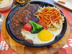 -犇腾牛排(苏州高铁吾悦店)