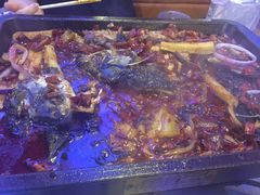 -鱼库·不仅是一家烤鱼店(车公庙店)