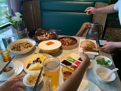 -雀蓝川菜(奥体广场店)