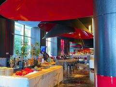 自助取餐区-西安W酒店·WEI全味西餐厅