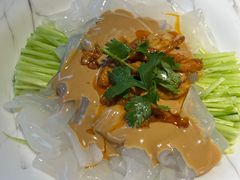 东北肉丝大拉皮-小土豆北方菜馆(文慧园店)