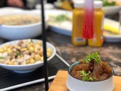 糖醋海蜇-南京悦客假日酒店