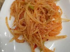拌土豆丝-喜来苑